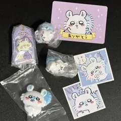 ちいかわ　モモンガちゃんだらけ