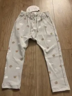 ボトムス 100cm サルエル