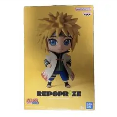 【新品】ナルト　NARUTO REPOP RIZE　火影 ミナトフィギュア