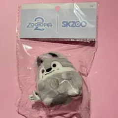 STRAYKIDSスキズ SKZOO ZOOTOPIA バンチャWOLFCHAN