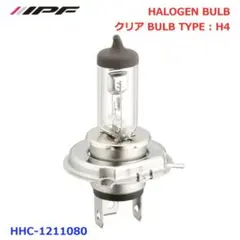 ハロゲンバルブ フォグランプ ハロゲンバルブSシリーズ H4 12V IPFのサムネイル