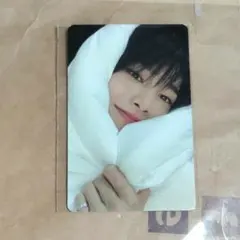 StrayKids スキズ Hop 合 トレカ 特典 JYP お布団 アイエン