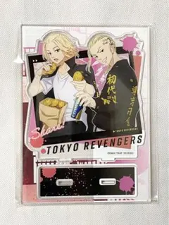 あたりつき ラッキー缶バッジ 東京リベンジャーズ マイキー＆ドラケン