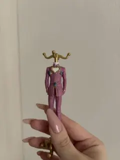 【ジョジョの奇妙な冒険5部】 ジョルノ•ジョバァーナ カプセルトルソー