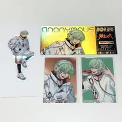 御子柴賢太 ドプスペ ドプショ 4種セット