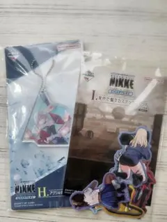 2026年最新】NIKKE くじ ラストワンの人気アイテム - メルカリ