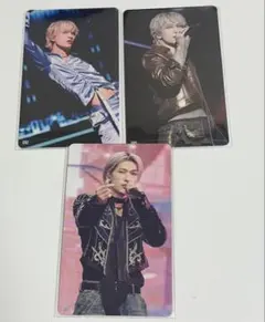 JO1 金城碧海 トレカ 091 092 095 セット