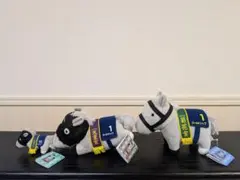 入手困難サラブレッドコレクション ゴールドシップ3頭セット