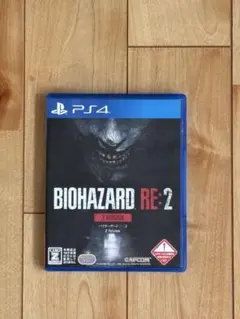 BIOHAZARD Re2 Zversion PS5
