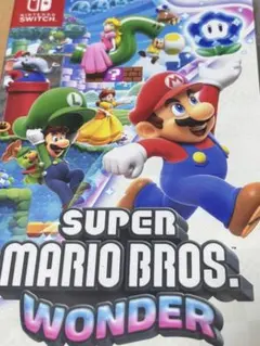 SUPER MARIO BROS. WONDER