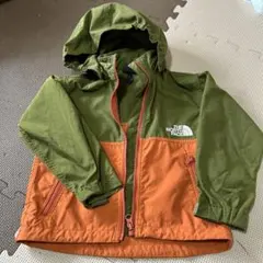 ノースフェイス　アウター　キッズ110