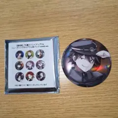 文豪ストレイドッグス ホログラム 缶バッジ novels ver. 江戸川 - メルカリ