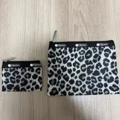 【付録】LeSportsacポーチセット