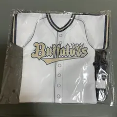 オリックス・バファローズ ユニフォーム型ポーチのサムネイル