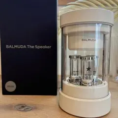BALMUDA The Speaker 本体 ワイヤレススピーカーのサムネイル