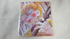 鬼滅の刃　遊郭編 複製ミニ色紙 WEBSHOPくじ　我妻善逸