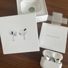 AirPods Pro Apple 第1世代 MWP22J/A ジャンク