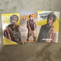 MA55IVE SHOHEI シクレ
