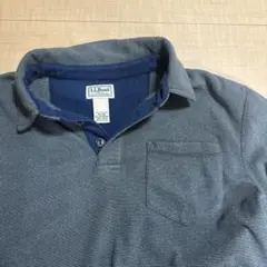 LL.Bean 長袖ポロシャツ 90s
