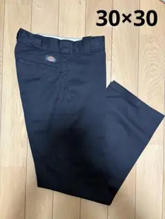 Dickies ディッキーズ 874 ブラック (30×30)