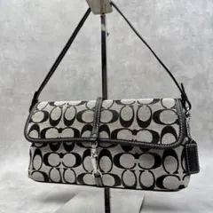 COACH y2k OneShoulderbag Archive - メルカリ