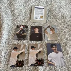 follow fellow ウォヌセット 6枚