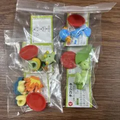 チョコエッグ ポケットモンスター 旅立ちの3匹　セット売り