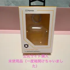Hamee AirPods & iPods2 ケース