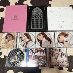 Apink アルバム まとめ売り