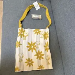 KNT365 スヌーピー　PLAZA限定 flower 花柄