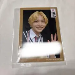 ツキウタ ツキプロ ツキステ 師走駆 百年アオハル 特典 ポストカード