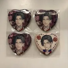 にじさんじ 五木左京 Rose Valentine