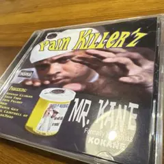 【極美品】GANGSTA RAP G-RAP G-LUV KOKANE