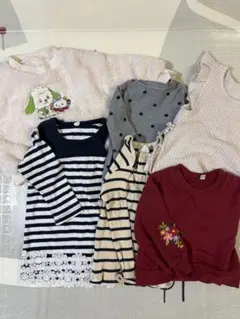 ベビー用　トップスまとめ売り