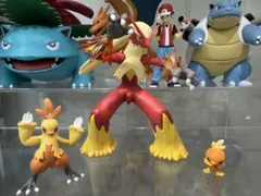 ポケモン スケールワールドカントー地方フィギュアセット ピジョット
