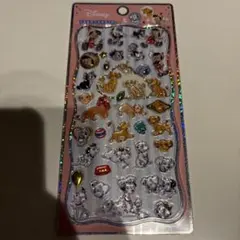 プチドロップステッカー ディズニークラシック