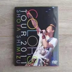 清水翔太/COLORS TOUR 2011〈初回生産限定盤〉 - メルカリ