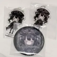 魔法少女ノ魔女裁判 黒部ナノカ BOOKOFF ブックオフ 缶バッジ - メルカリ