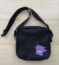 ポケモン ゲンガー ショルダーバッグ