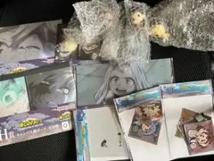 一番くじ　ヒロアカ　ちょこのっこ、下位賞まとめ売り