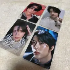 TXT　TOGETHER　特典　フォトカード　ボムギュ　セット
