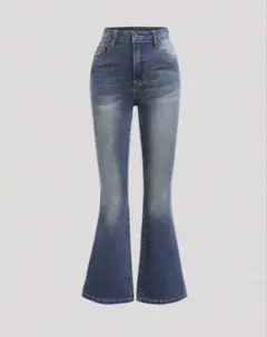 フレアパンツ 140