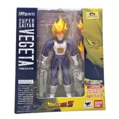 S.H.Figuarts スーパーサイヤ人ベジータ プレミアムカラーエディション