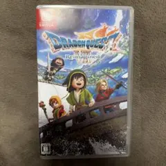 美品‼︎Switch ドラゴンクエストVII Reimagined