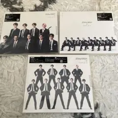 ブラザービート　3形態