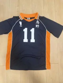 ハイキュー 公式ユニフォーム 月島蛍