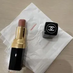 CHANEL ヌードピンク口紅