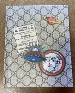 GUCCI ノート　非売品