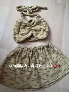 スリコ　ベビー節分コスプレ　80〜90