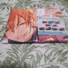 セガラッキーくじ　プロセカ✕あんスタ B賞 ビッグビジュアルタオル　ジュン 彰人